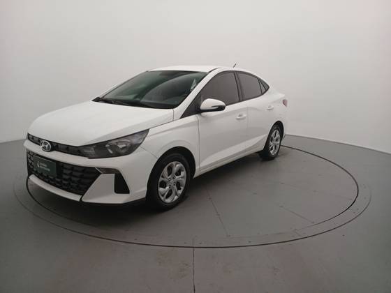 HYUNDAI HB20S 1.0 12V FLEX COMFORT PLUS MANUAL